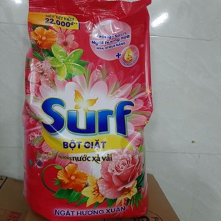 Bột giặt Surf hương Nước xả vải 5,5kg