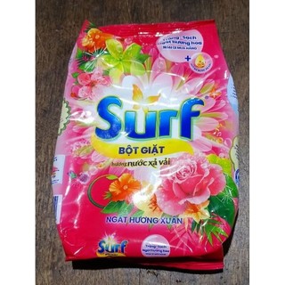 bột giặt Surf hương nước xả vải 380g