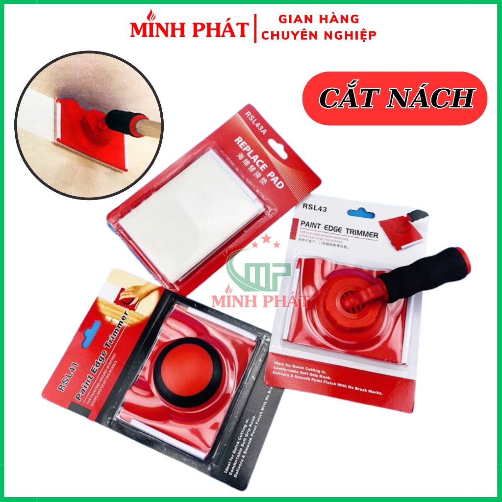 Cây Lăn Góc Cạnh Sơn Nước, Kẻ Chỉ Cắt Nách Tường Minh Phát