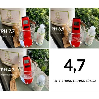 Nước rửa chén bát 3,8l - 8 Thơm 5 Không