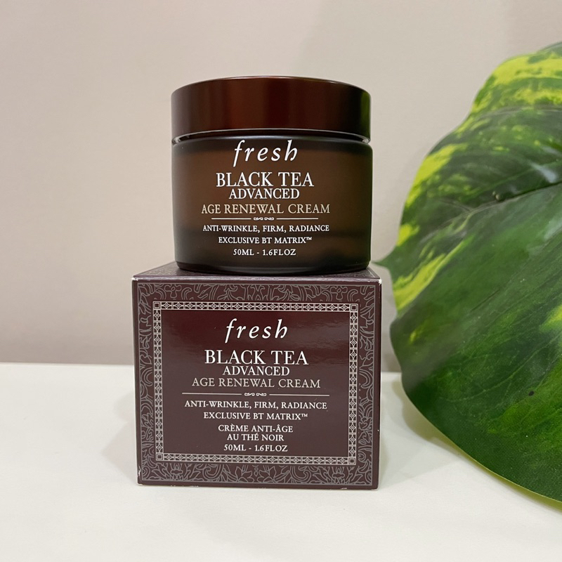 Kem dưỡng Fresh Black Tea Firming Corset Cream / Age Renewal Cream
