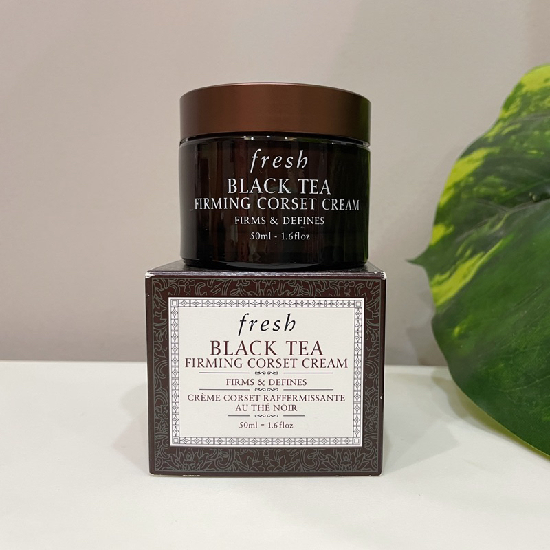 Kem dưỡng Fresh Black Tea Firming Corset Cream / Age Renewal Cream