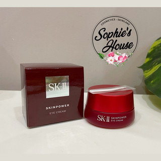 Kem mắt skii skinpower eye cream
