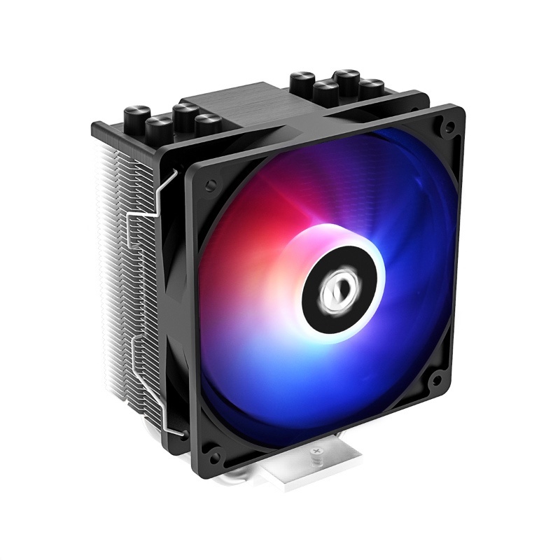 BỘ TẢN NHIỆT KHÍ CPU IDCOOLING SE-214-XT  ARGB hàng chính hãng bảo hành 24 tháng