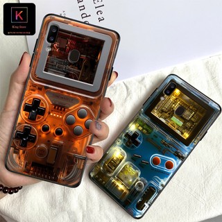 Ốp lưng Samsung A20 / A30 - Ốp Samsung in hình máy chơi game cầm tay mini, sang trọng, trẻ trung