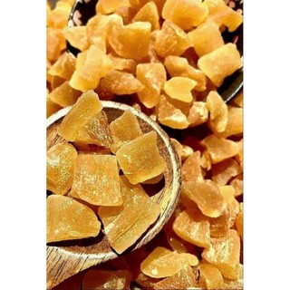 Mứt gừng viên sấy dẻo hàng nhạp khẩu