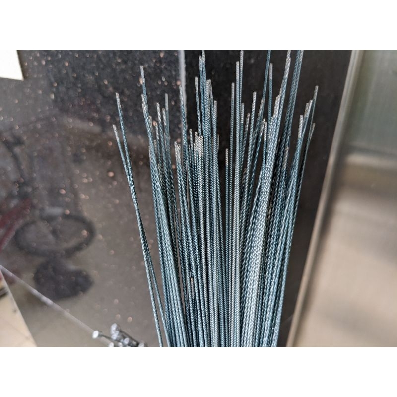 Cáp số xe đạp, dây đề xe đạp shimano chính hãng hàng xịn