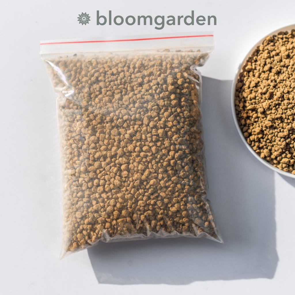 Akadama Ryusen - Siêu cứng thích hợp làm phân nền thủy sinh, Trồng Bonsai, Sen đá - Xương rồng | Bloom Garden