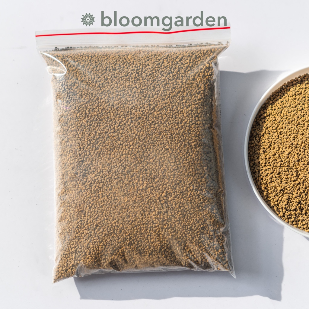 Akadama Ryusen - Siêu cứng thích hợp làm phân nền thủy sinh, Trồng Bonsai, Sen đá - Xương rồng | Bloom Garden