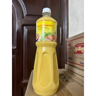 [THAY ĐỔI MẪU MÃ] XỐT CHANH LEO KEWPIE THƠM NGON ĐẶC BIỆT