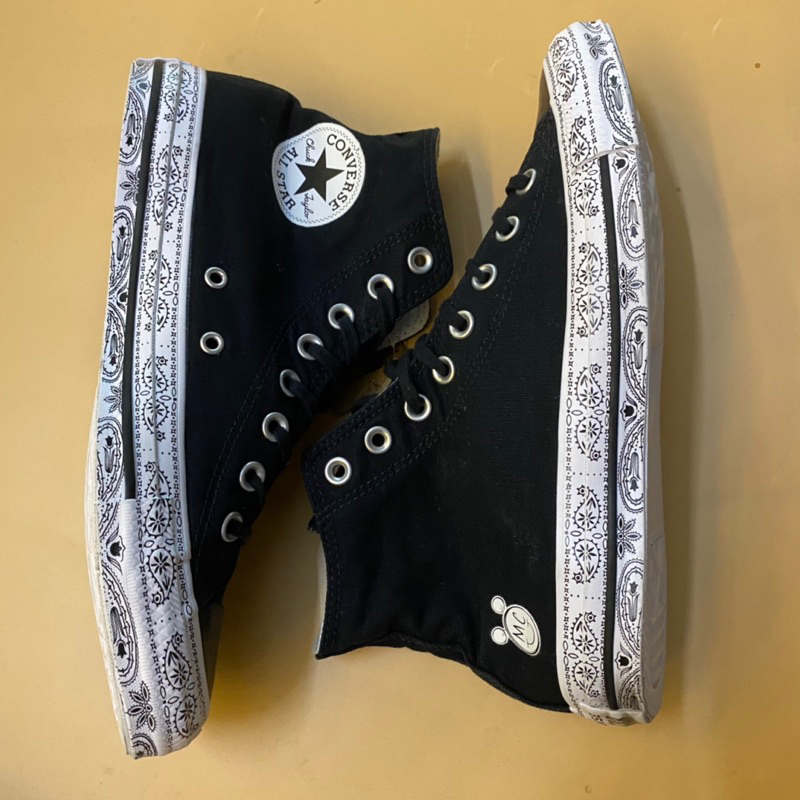 Giày chính hãng đã qua sử dụng