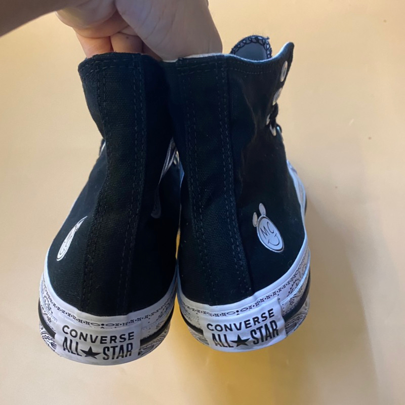 Giày chính hãng đã qua sử dụng