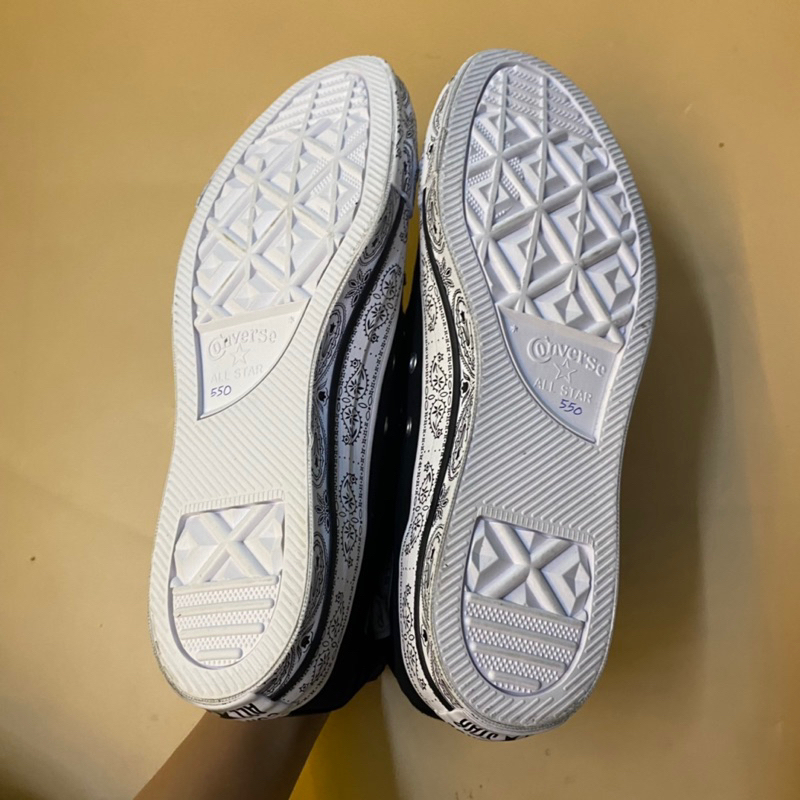 Giày chính hãng đã qua sử dụng