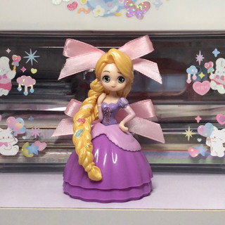 Mô hình trứng Disney Princess | Belle, Ariel, Rapunzel