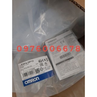 Cảm biến omron e3fa-dp12
