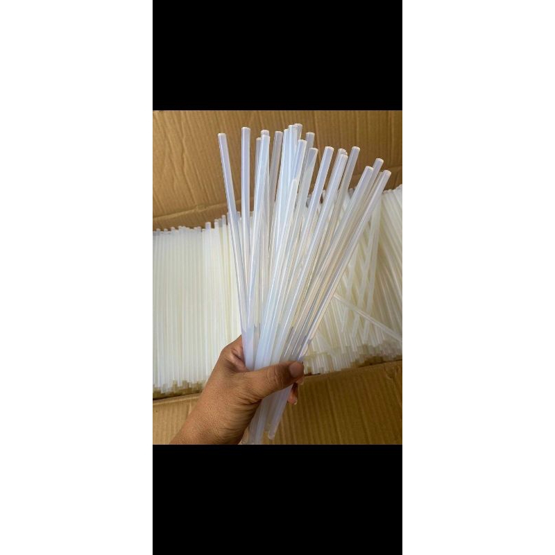 Sét 10 cây keo nến (dùng cho súng bắn keo nhỏ)