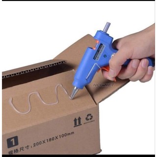 Sét 10 cây keo nến (dùng cho súng bắn keo nhỏ)