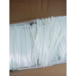 Sét 10 cây keo nến (dùng cho súng bắn keo nhỏ)