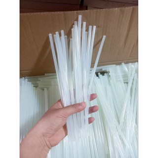 Sét 10 cây keo nến (dùng cho súng bắn keo nhỏ)