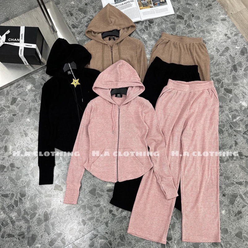 Set bộ tăm khoá mũ thời trang