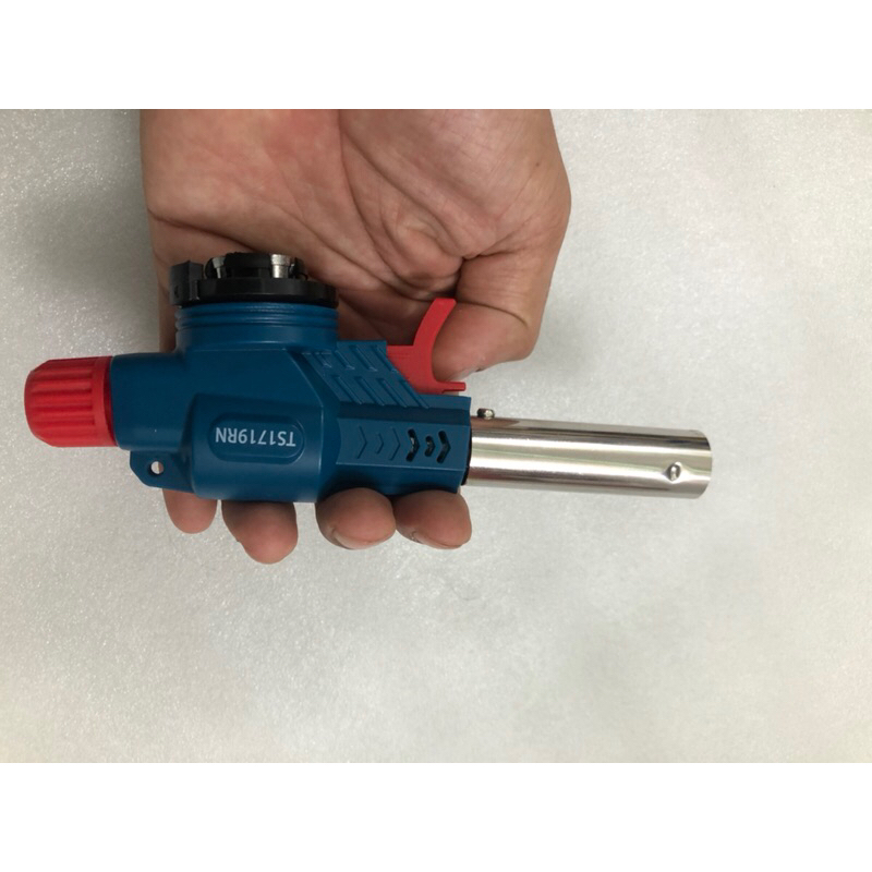 Khò gas Namilux TS1719RN tự đánh lửa cao cấp