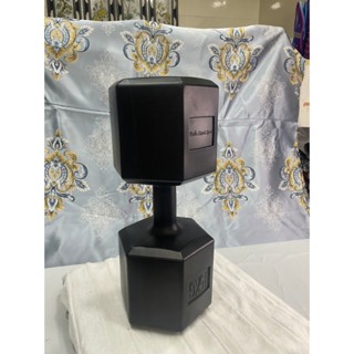  Vỏ Tạ 5kg,10kg,12kg,15kg 1 chiếc Nhựa Cao Cấp hình lục giác siêu bền đẹp rỗng ruột về tự nhồi  