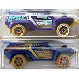 Xe mô hình Hot Wheels Dune Crusher