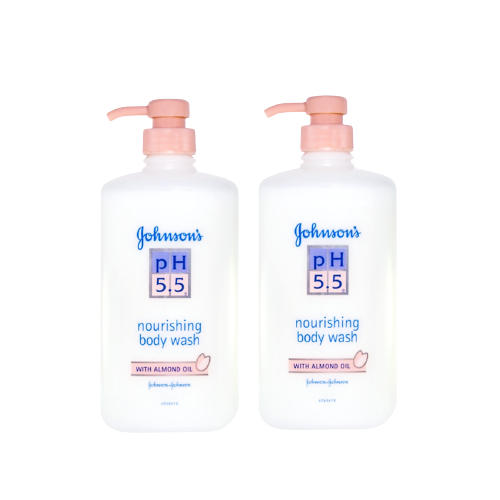 Sữa tắm Johnson's Adult pH 5.5 dưỡng ẩm da dành cho người lớn  - 750ml