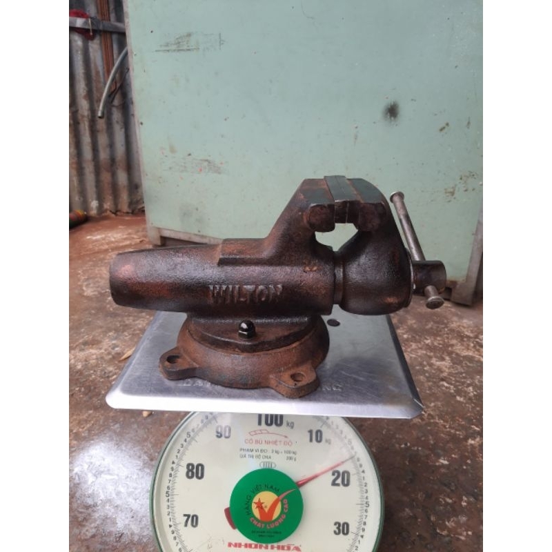 Ê Tô.WILTON. U.S.A.thương hiệu mỹ còn rất đẹp ngàm khít không rơ.nặng 17kg