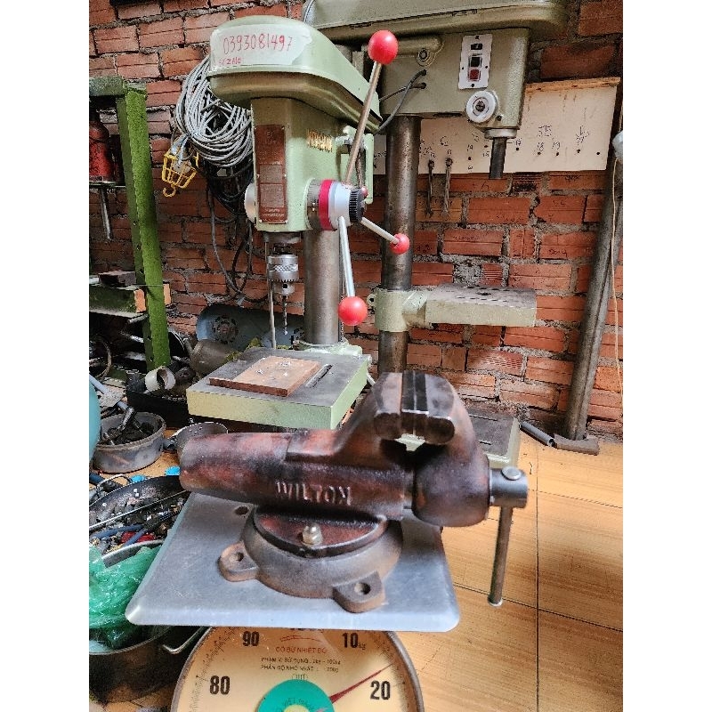 thương hiệu mỹ còn đẹp nặng 17kg