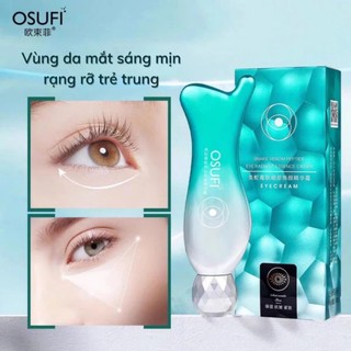 Tinh Chất Dưỡng Mắt Nọc Rắn OSUFI Kèm Đầu Lăn 30g - Giảm Thâm, Mờ Nếp Nhăn, Săn Chắc Vùng Da Quanh Mắt