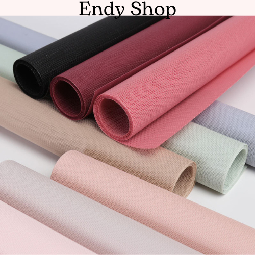 Giấy xốp hàn 60*60cm Giấy gói hoa trang trí - Endy shop
