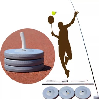  Thiết bị luyện tập cầu lông trong nhà và ngoài trời di động Thiết bị học tập và luyện tập cầu lông 