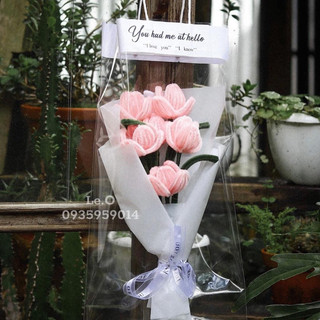 combo 100c  túi đựng bông e sẵn sl
