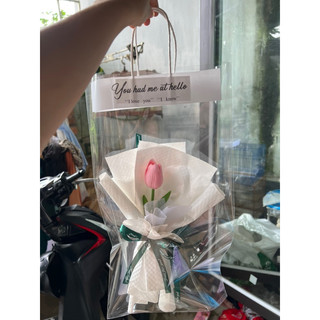 combo 100c  túi đựng bông e sẵn sl