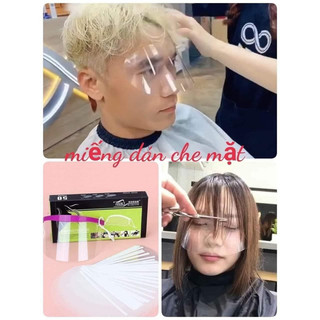 Hộp 50 miếng dán che mặt