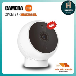 Camera xiaomi basic 2k version magnetic mount | camera thông minh mjsxj02hl quan sát trong nhà ,ngoài trời