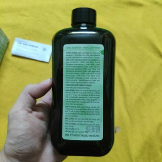 Dầu ngải Vitophar 500ml