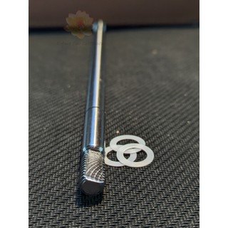5 cái Long đền nhựa trắng phi 8