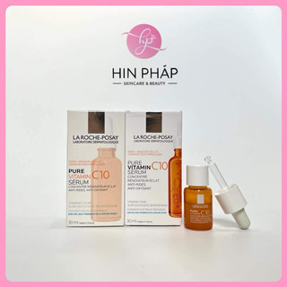 Serum La roche Posay Pure Vitamin C10 làm sáng da