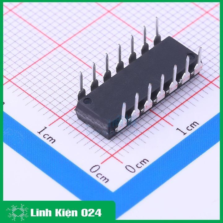 IC chức năng IR2113 chân dán, chân cắm