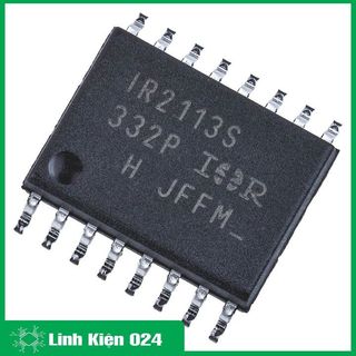 IC chức năng IR2113 chân dán, chân cắm