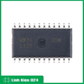 IC chức năng MAX7219 24P
