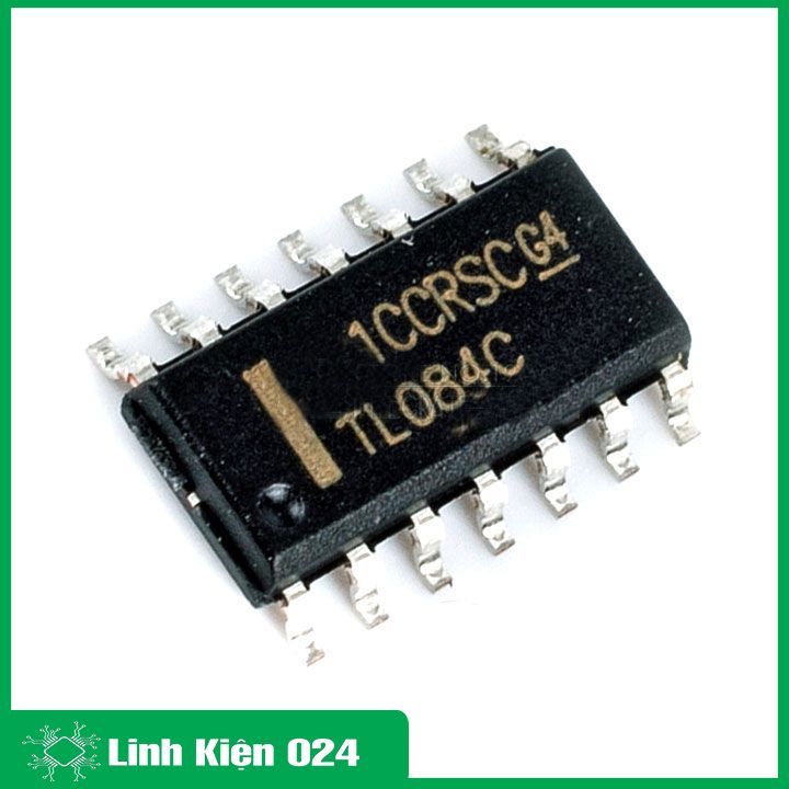 IC chức năng TL084 14P