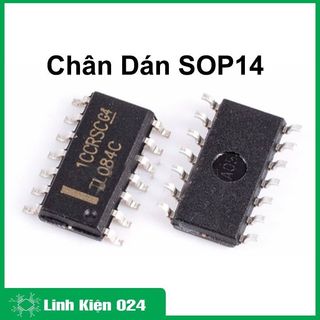 IC chức năng TL084 14P