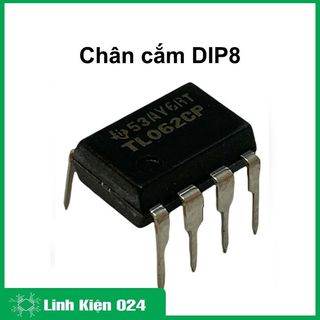 IC chức năng TL062 8P