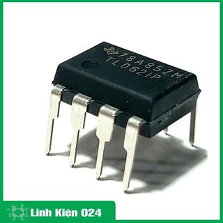 IC chức năng TL062 8P