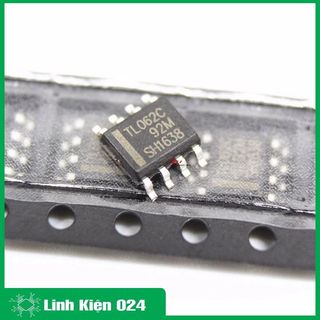 IC chức năng TL062 8P