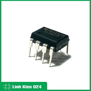 IC chức năng TL062 8P