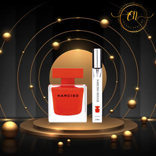 Nước hoa nữ hương phấn Narciso Rouge EDP sexy , ngọt ngào, quyến rũ Nar đỏ Chết 10ml